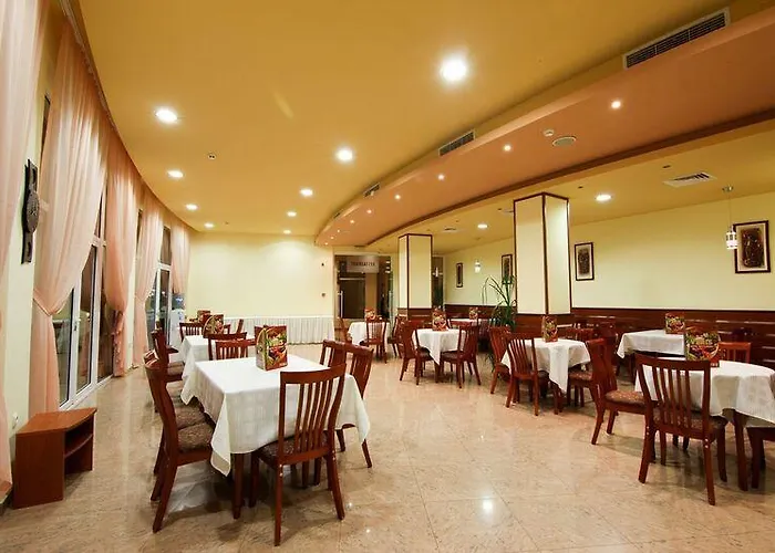 Отель Veris Солнечный берег