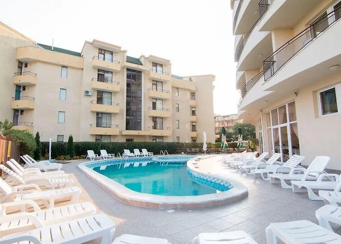 Veris Ξενοδοχείο Σάνι Μπιτς