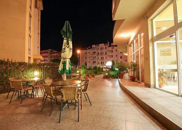 Veris 3* Sunny Beach