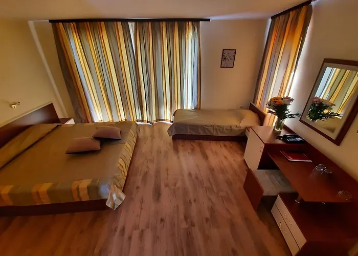 Szálloda Veris Napospart