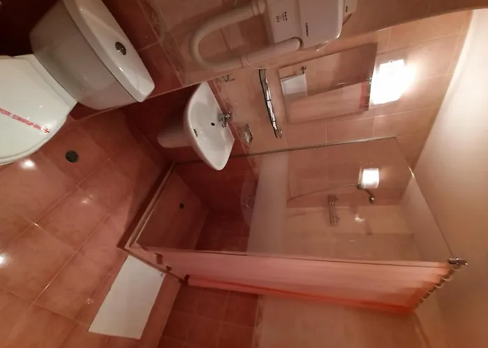 Veris Szálloda Napospart